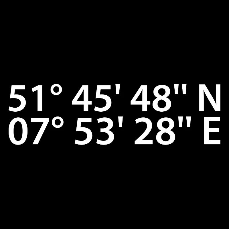 Ahlen coordinates