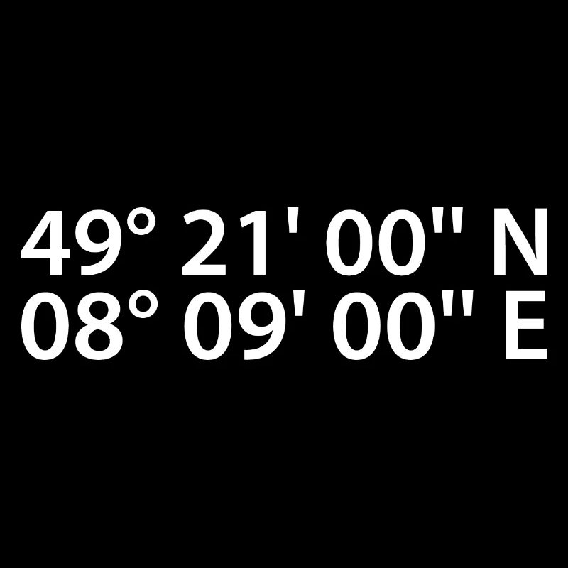 Neustadt an der Weinstraße coordinates