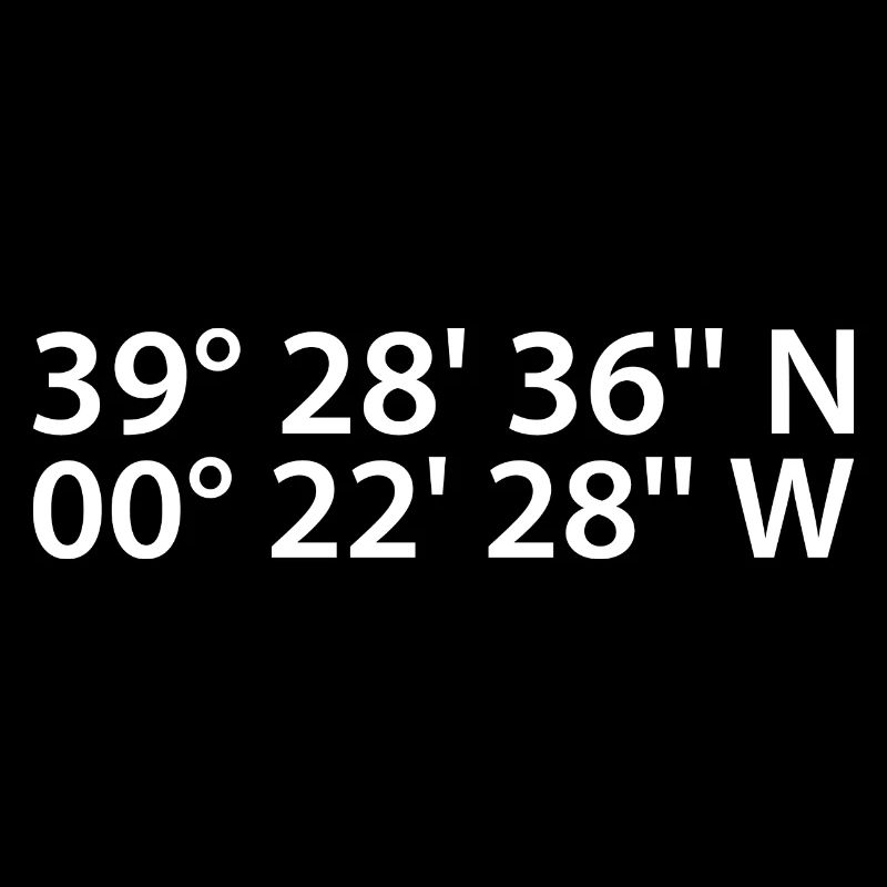 Valencia Coordinates