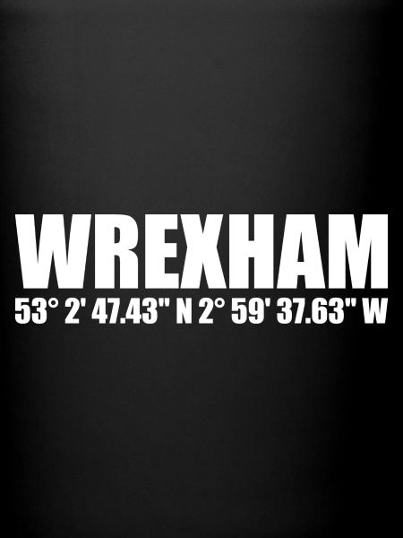 Coordonnées de Wrexham