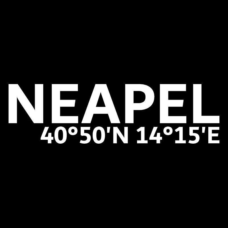 Naples coordinates