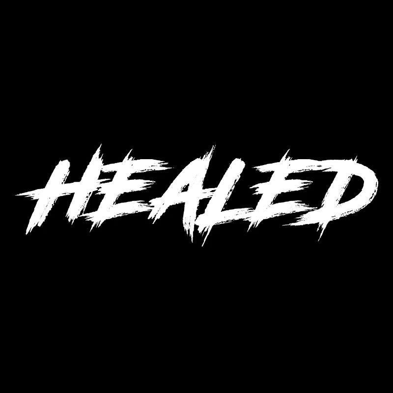 HEALED - I am healed
