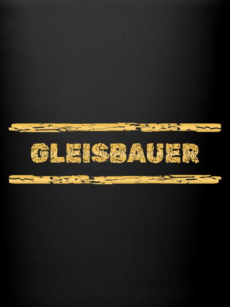 Beruf Gleisbauer
