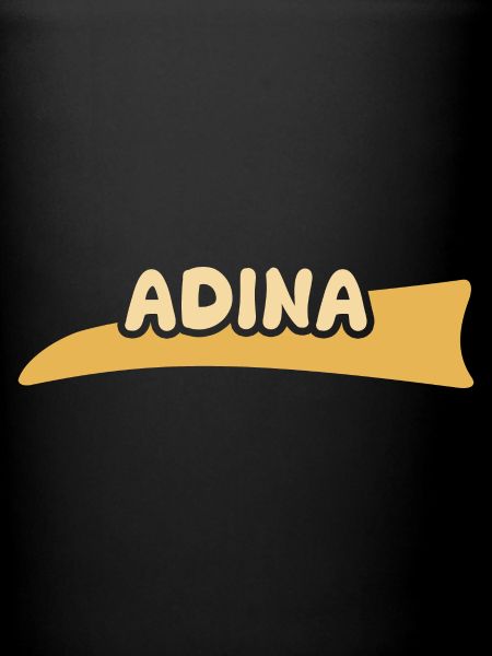 First name Adina