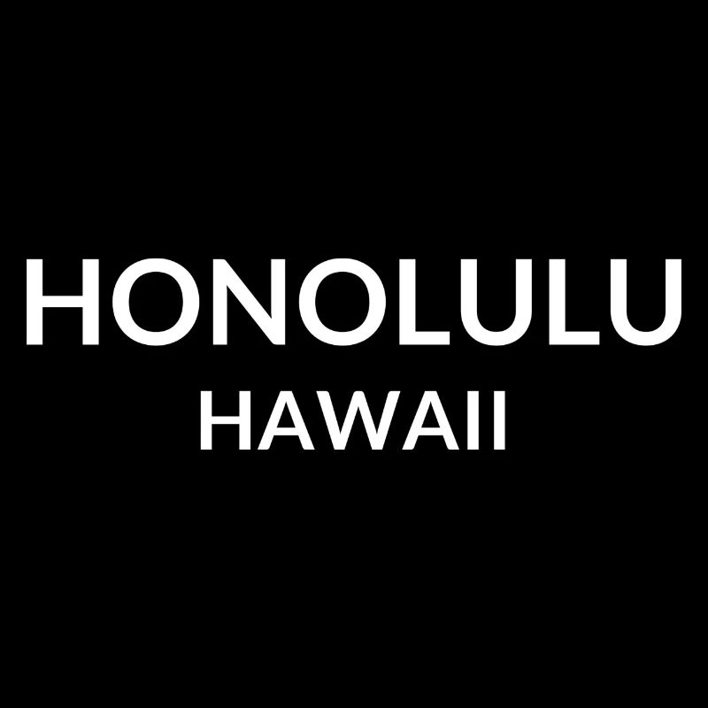Honolulu, Hawaï, États-Unis