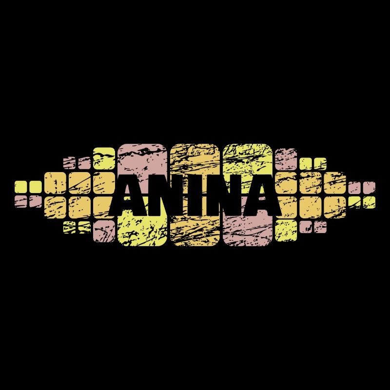 Anina als Mutti