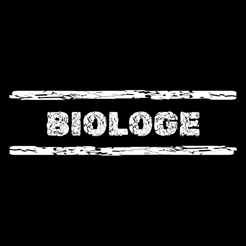 Profession : Biologiste