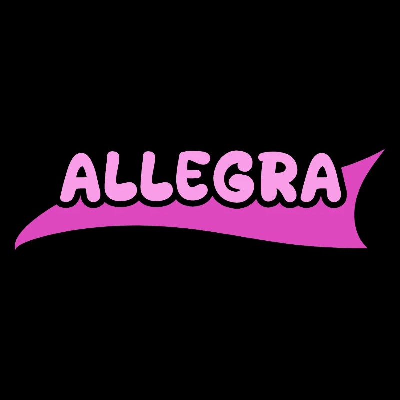 Vorname Allegra