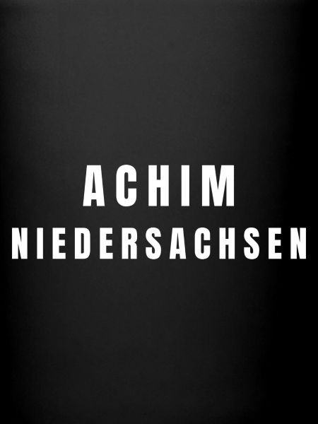 Achim Lower Saxony