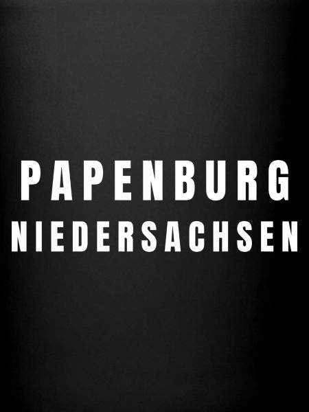 Papenburg, Basse-Saxe