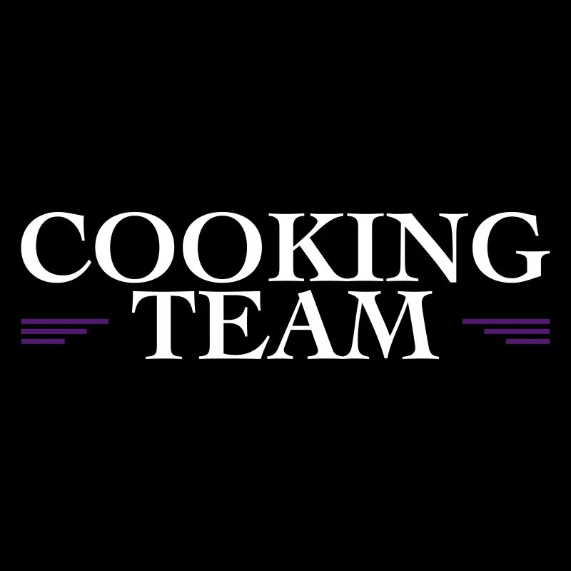 Kitchen team