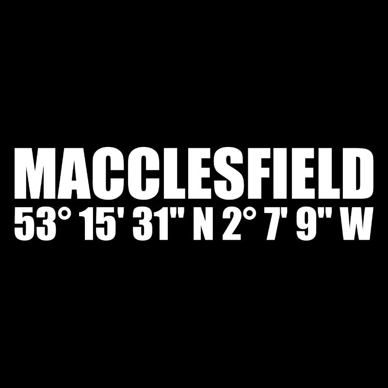 Coordonnées Macclesfield