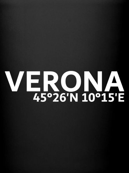 Coordonnées de Vérone
