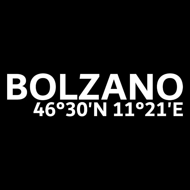 Bolzano coordinates