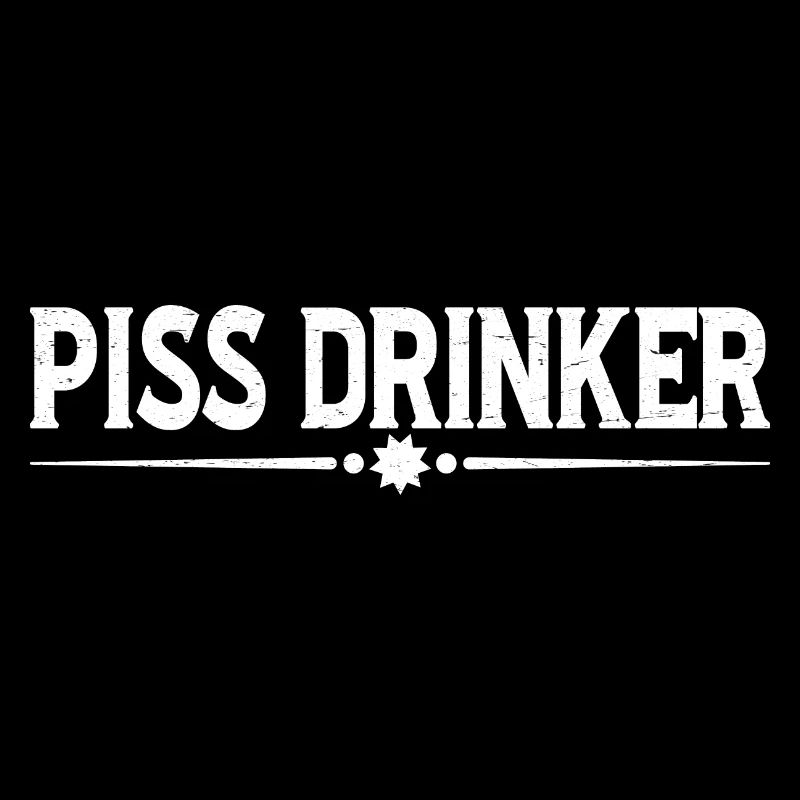 Buveur de pisse 34