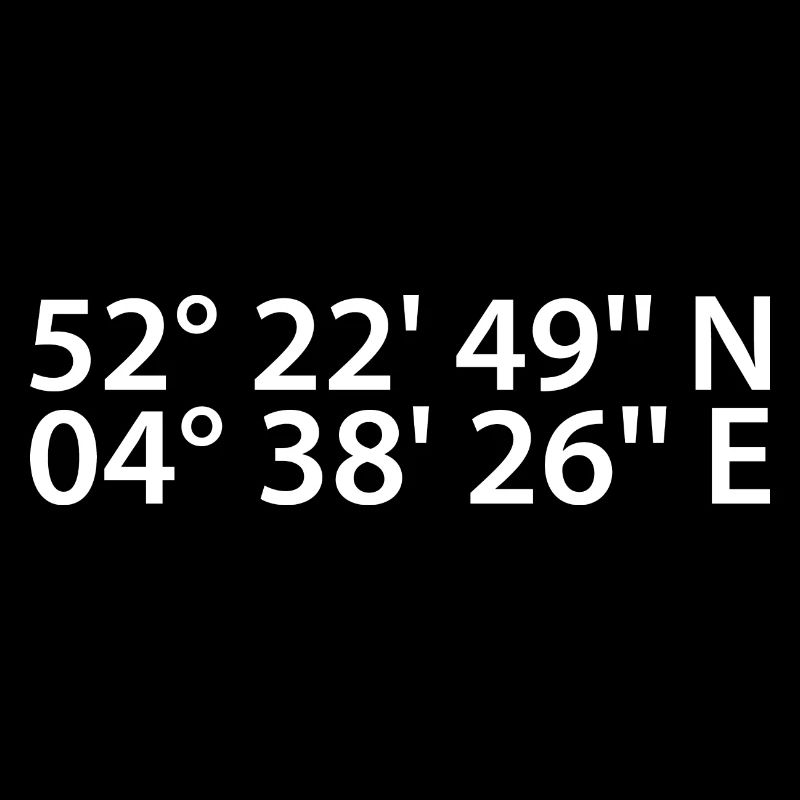 Haarlem coordinates
