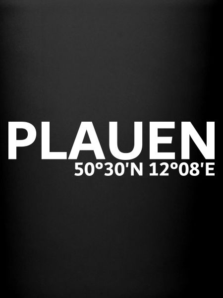 Coordonnées de Plauen