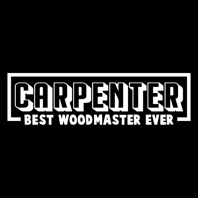 Woodworker Carpender- Holzarbeiter Geschenk