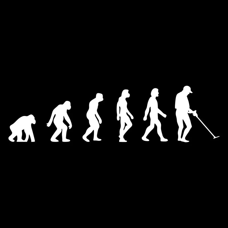 Evolution Probe, Treasure Hunter, Metal Detector