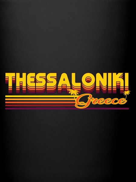 Thessalonique : design rétro méditerranéen