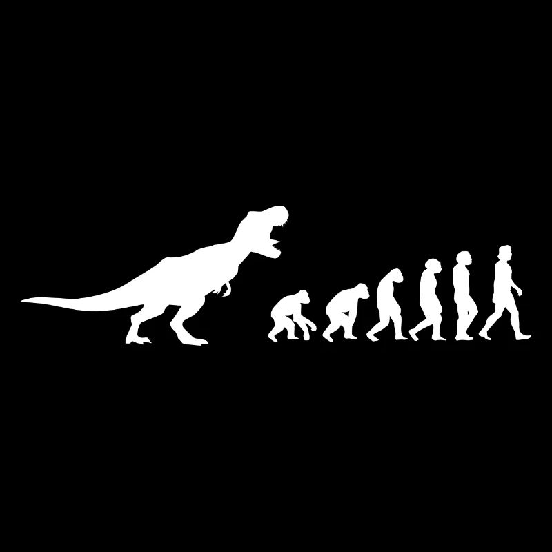 T-Rex Tyrannosaurus Rex Evolution Dinosaurier Tier