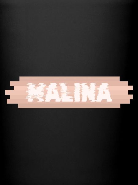 Malina comme prénom