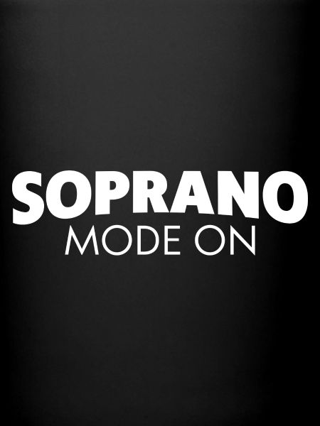 Mode soprano activé
