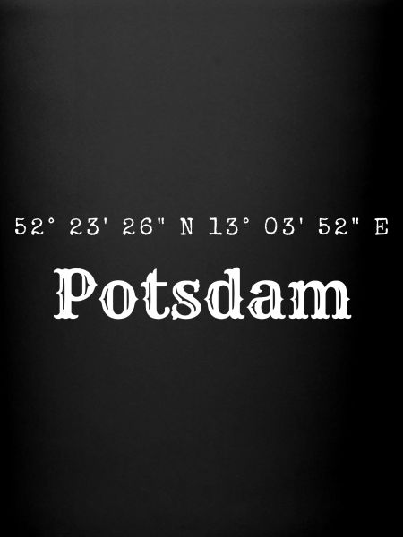 Coordonnées de Potsdam