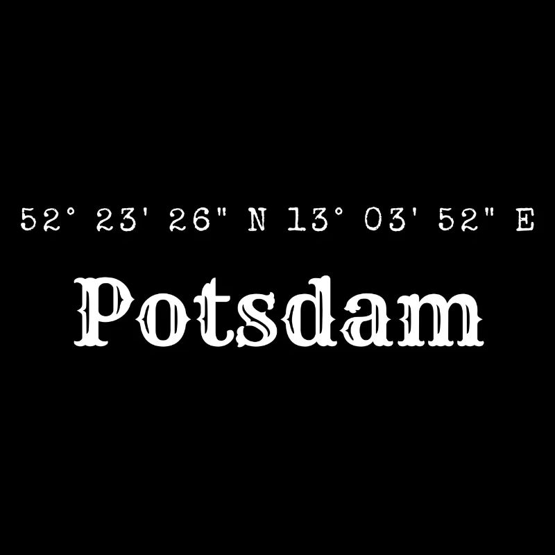 Potsdam coordinates