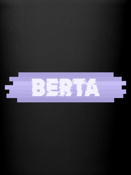 Berta als Mutter