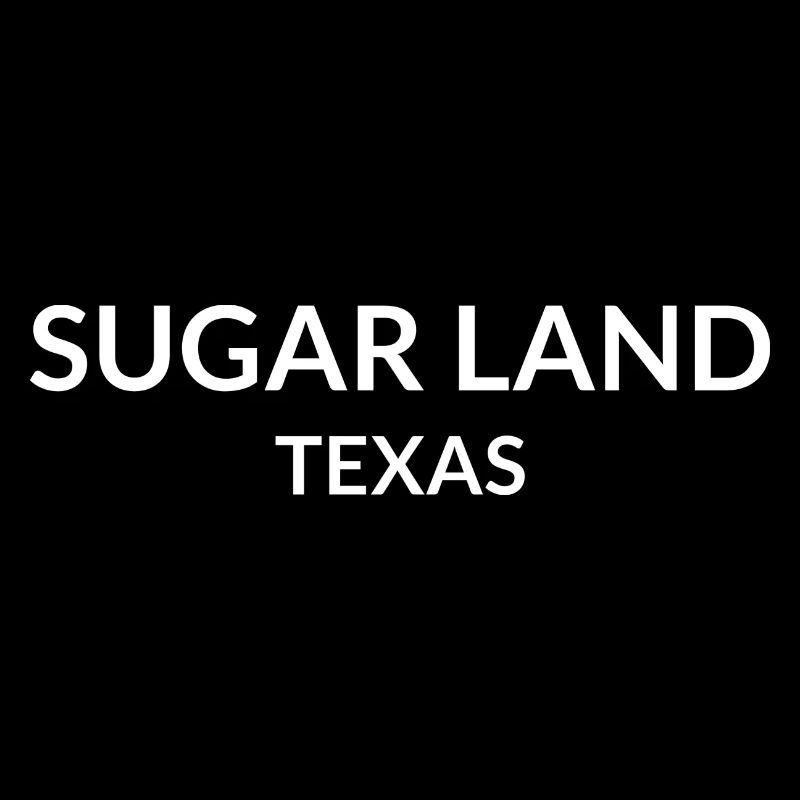 Terre de sucre Texas États-Unis