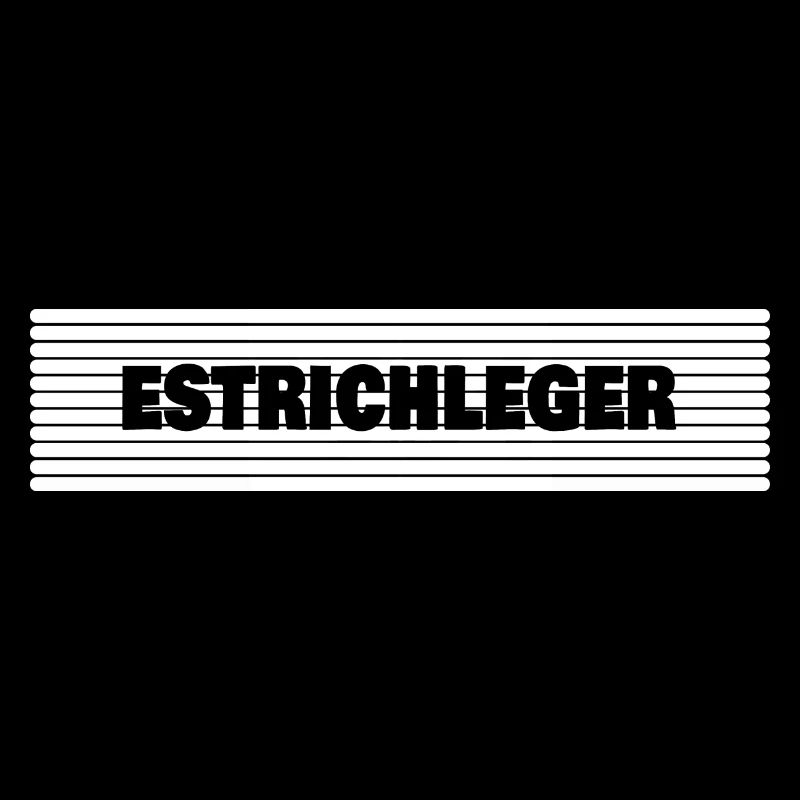 Beruf Estrichleger