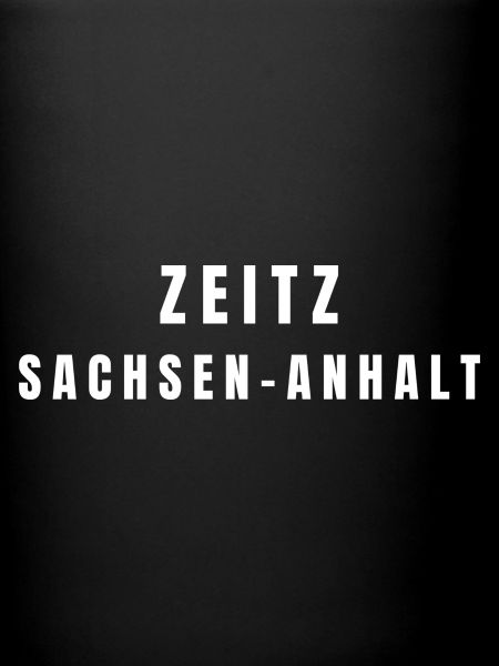 Zeitz Saxe-Anhalt