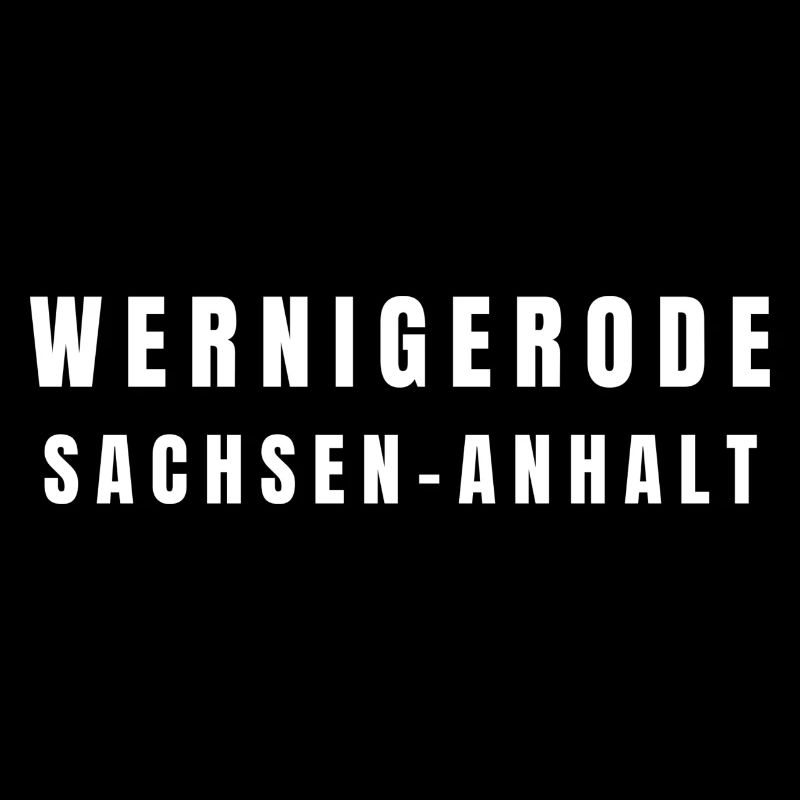 Wernigerode, Saxe-Anhalt