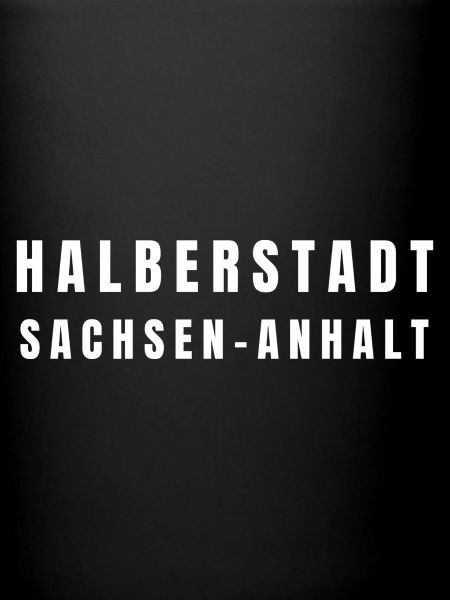 Halberstadt, Saxe-Anhalt
