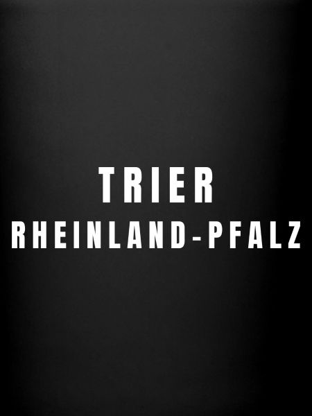 Trèves Rhénanie-Palatinat