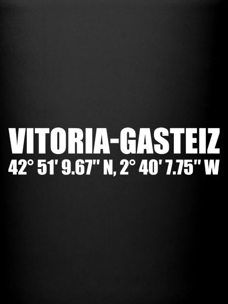 Coordonnées Vitoria-Gasteiz