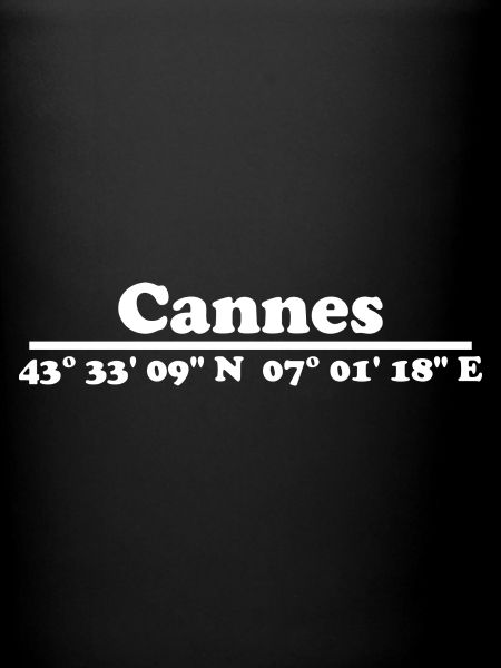 Coordonnées cannes