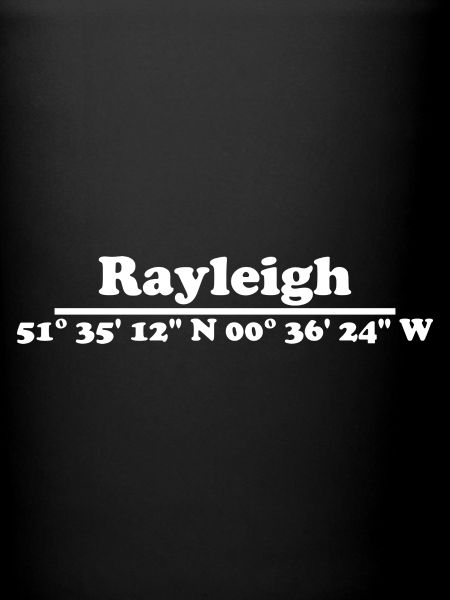 Coordonnées de Rayleigh