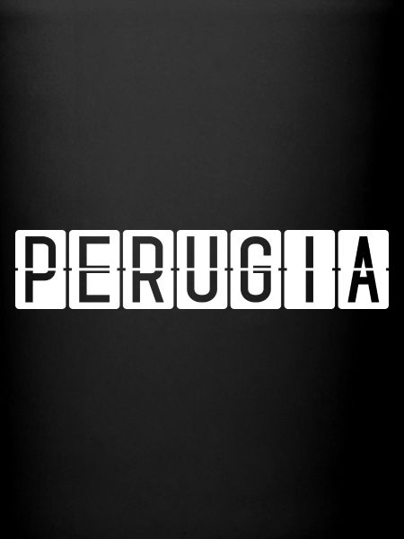 Perugia Flughafentafel