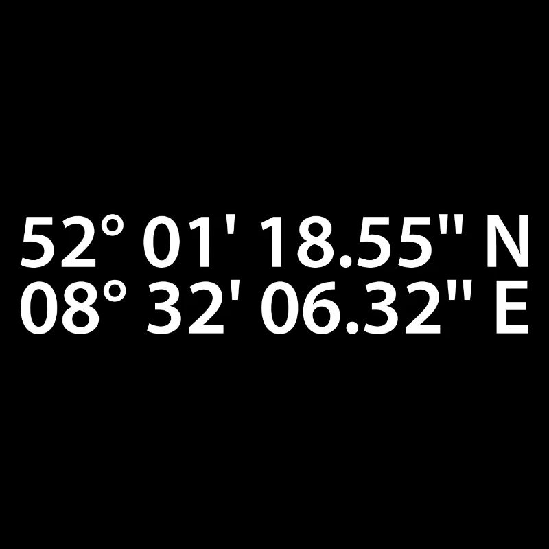 Bielefeld coordinates