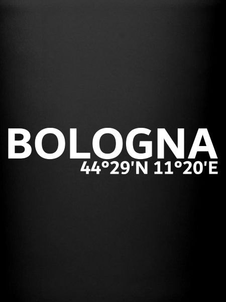 Coordonnées de Bologne