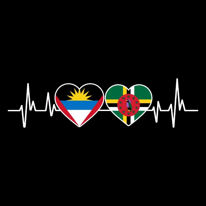 Drapeau d’Antigua-et-Barbuda