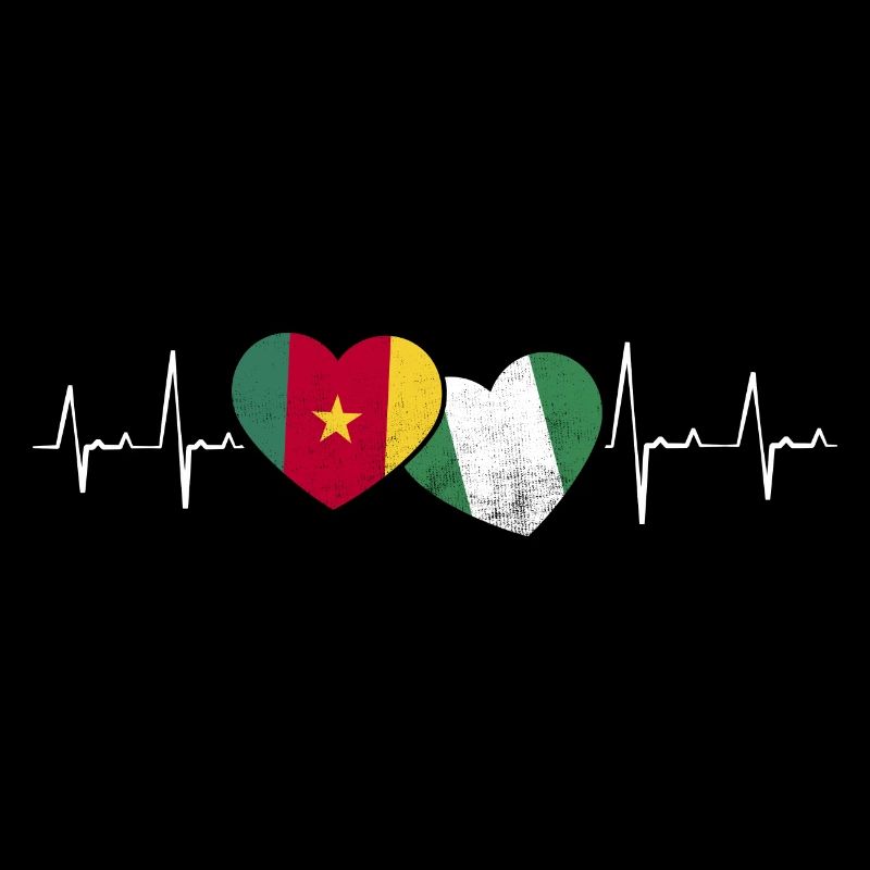 Drapeau du Cameroun Cameroun