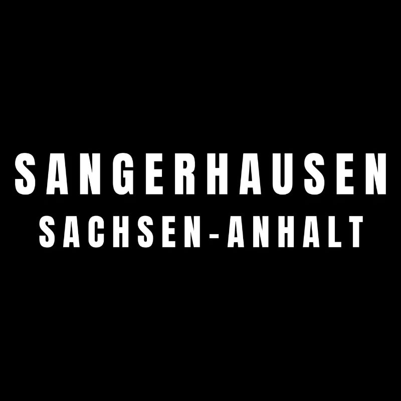 Sangerhausen, Saxe-Anhalt