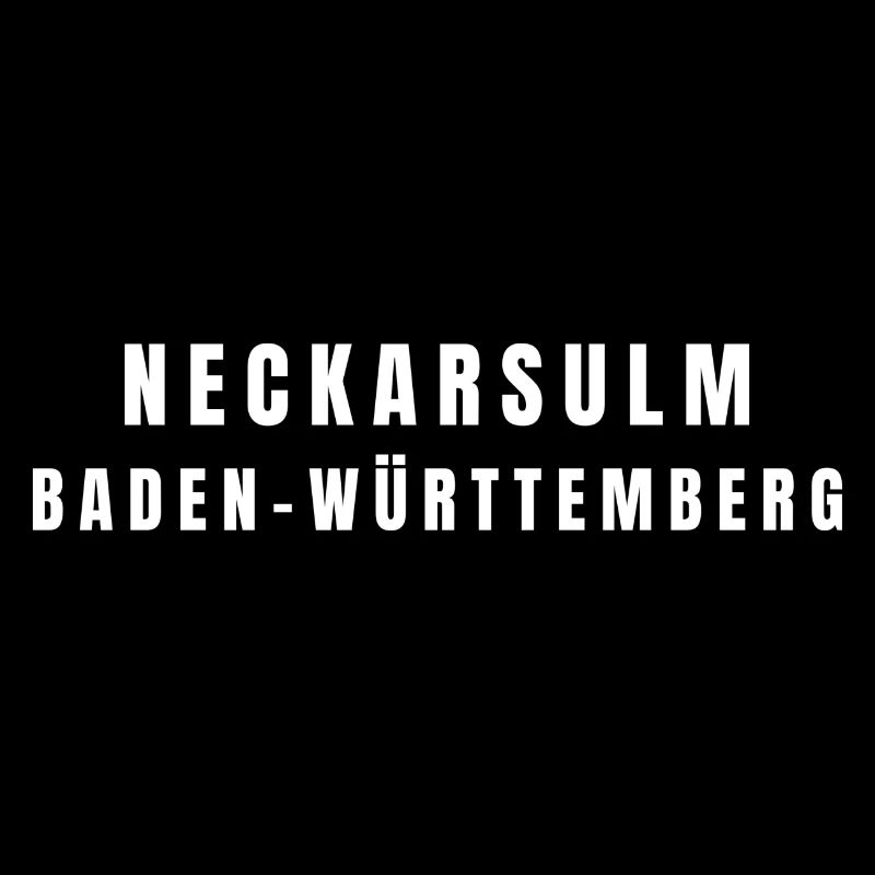 Neckarsulm, Bade-Wurtemberg
