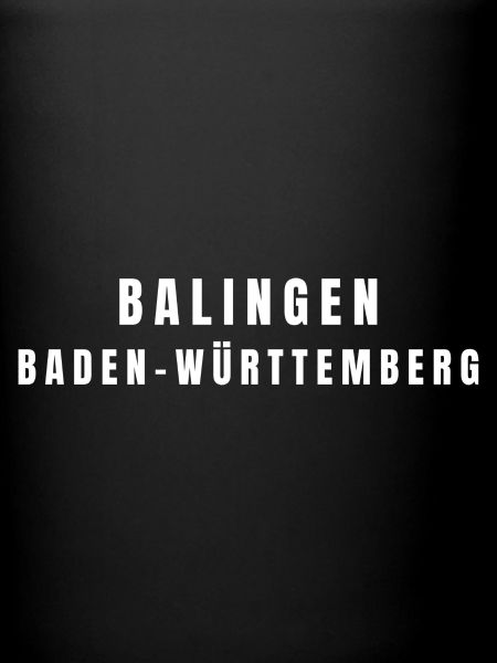 Balingen, Bade-Wurtemberg