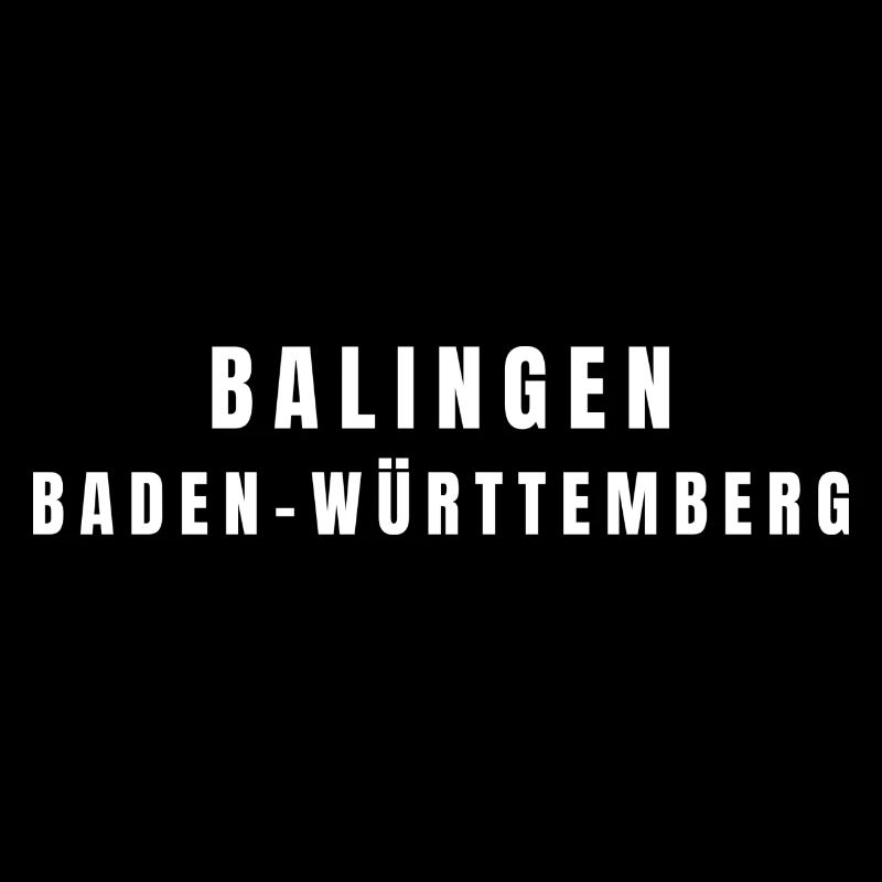 Balingen, Bade-Wurtemberg