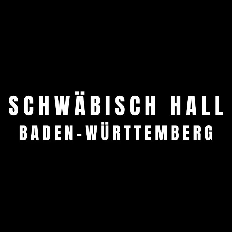 Schwäbisch Hall, Bade-Wurtemberg
