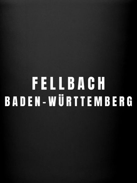 Fellbach, Bade-Wurtemberg